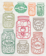Canned Veggies