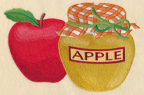 Mason Jar Medley - Apple