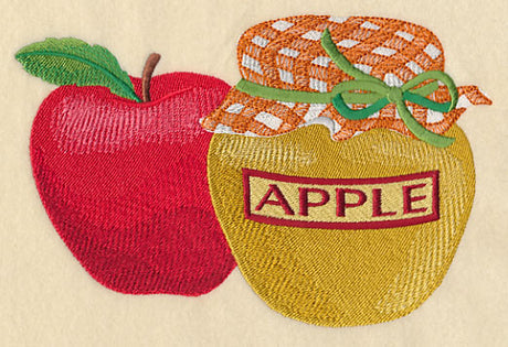 Mason Jar Medley - Apple