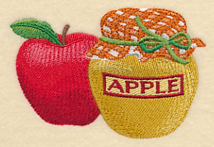 Mason Jar Medley - Apple