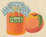 Mason Jar Medley - Peach