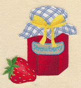 Mason Jar Medley - Strawberry