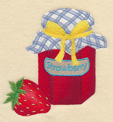 Mason Jar Medley - Strawberry