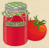 Mason Jar Medley - Tomato Sauce