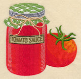 Mason Jar Medley - Tomato Sauce