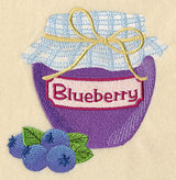 Mason Jar Medley - Blueberry