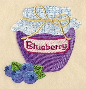 Mason Jar Medley - Blueberry