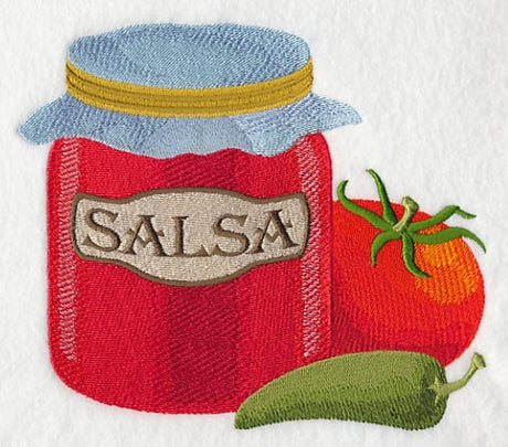 Mason Jar Medley - Salsa