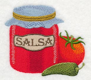 Mason Jar Medley - Salsa