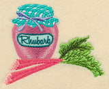 Mason Jar Medley - Rhubarb