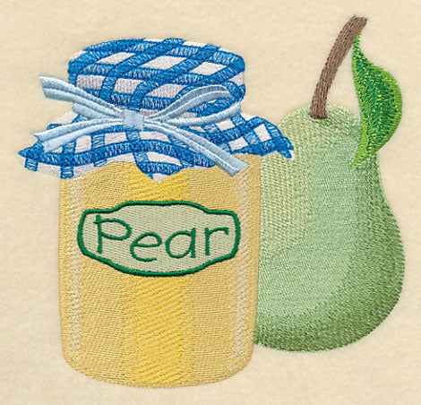 Mason Jar Medley - Pear