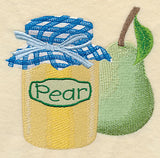 Mason Jar Medley - Pear