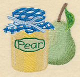 Mason Jar Medley - Pear