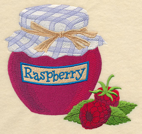 Mason Jar Medley - Raspberry