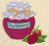 Mason Jar Medley - Raspberry