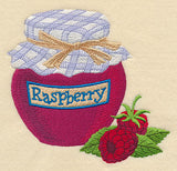 Mason Jar Medley - Raspberry