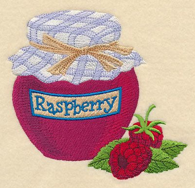 Mason Jar Medley - Raspberry