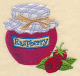 Mason Jar Medley - Raspberry