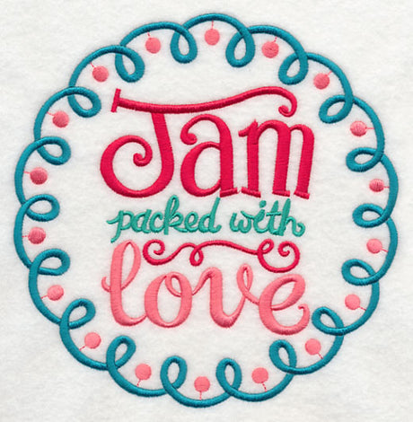 Jam Packed with Love