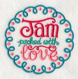 Jam Packed with Love