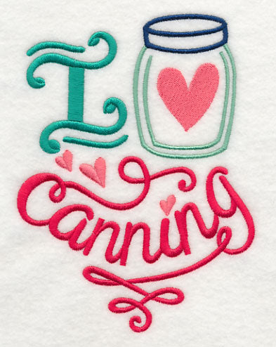 I Love Canning