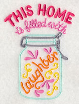 This Home is Filled with Laughter