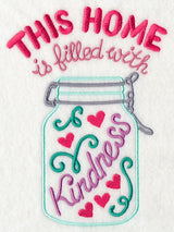 This Home is Filled with Kindness