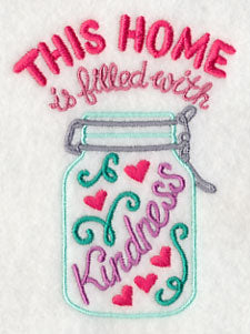This Home is Filled with Kindness
