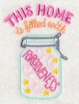 This Home is Filled with Forgiveness