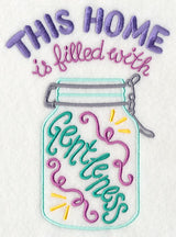 This Home is Filled with Gentleness