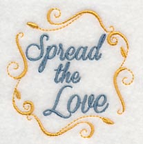 Spread the Love Jar Cover