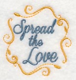 Spread the Love Jar Cover