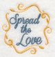 Spread the Love Jar Cover