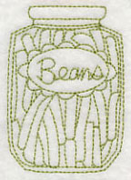 Canned Veggies - Green Beans