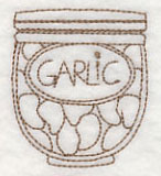 Canned Veggies - Garlic