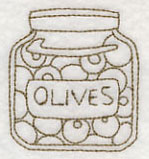 Canned Veggies - Olives