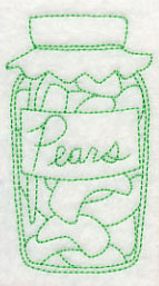 Canned Fruit - Pears