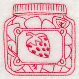 Canned Fruit - Strawberries