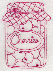 Canned Fruit - Cherries