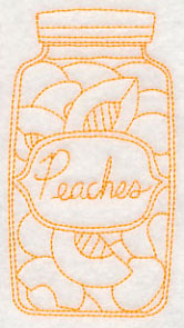 Canned Fruit - Peaches