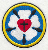 Lutheran Rose