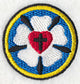Lutheran Rose