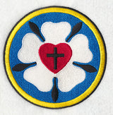Lutheran Rose