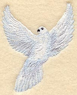 Flying Dove