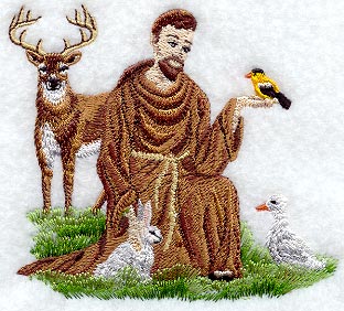 St Francis of Assisi
