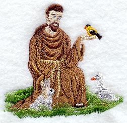 St Francis of Assisi