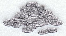 Pieces of Silver (Shekels)