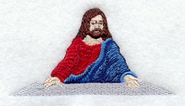 The Last Supper - Jesus