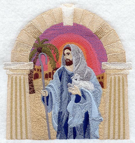 Jesus the Good Shepherd
