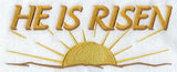 Easter Banner - He Is Risen